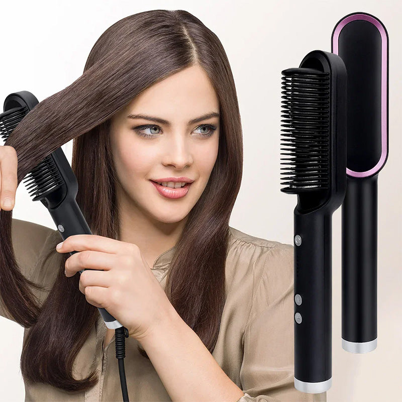 ADDOREE™-Electric Hair Straightner Comb