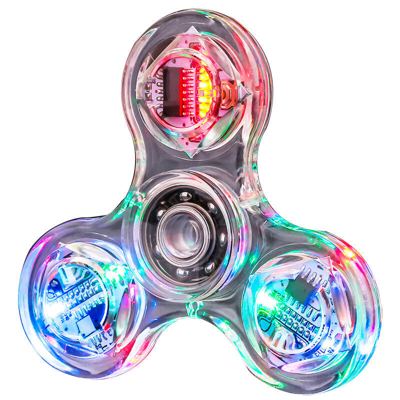 ADDOREE™-LED Glow Fidget Spinner