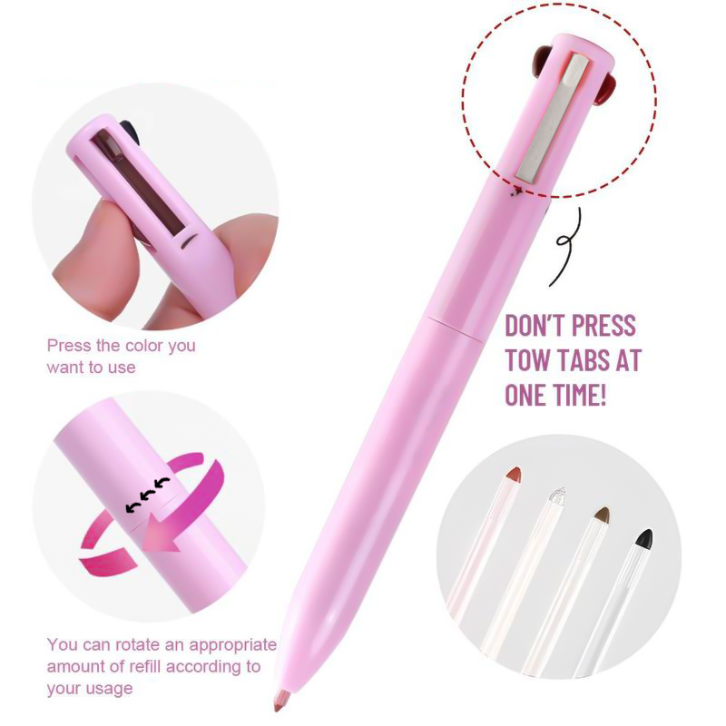 ADDOREE™-4 in 1 Multifunction Makeup Pen