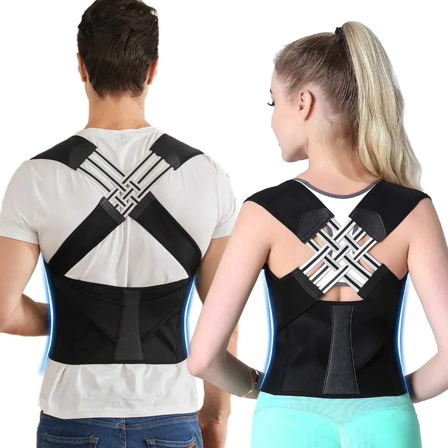 ADDOREE™-Posture Corrector Brace for Men and Women