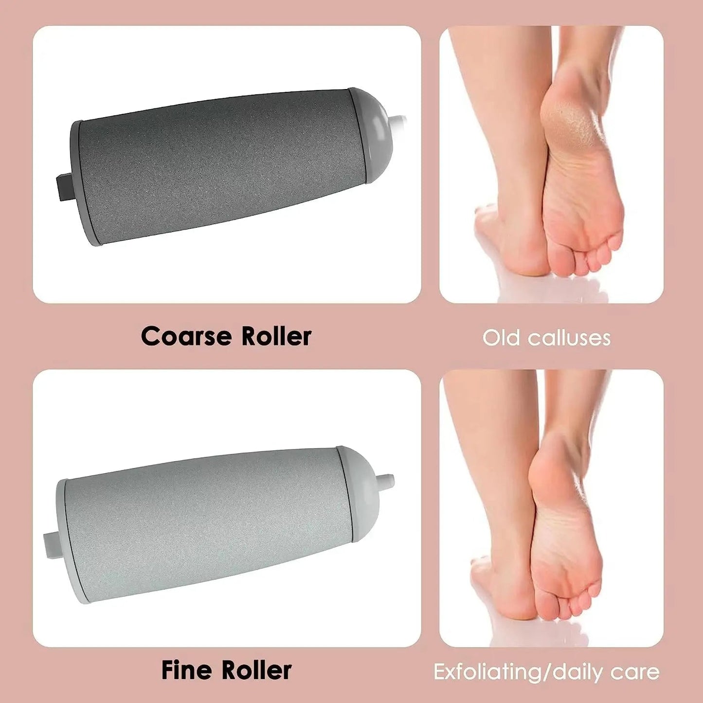 ADDOREE™-Professional Electric Callus Remover