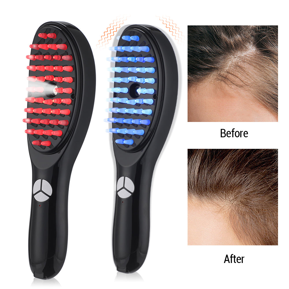 ADDOREE™-LED Hair Growth Brush