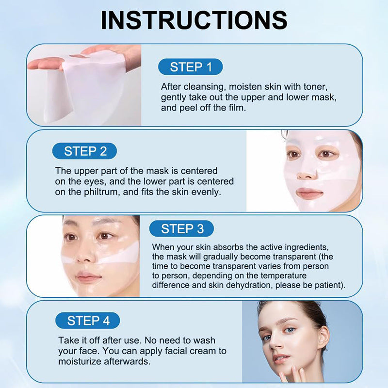 ADDOREE™-Bio Collagen Mask