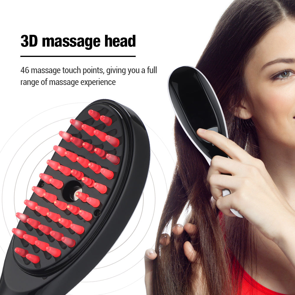 ADDOREE™-LED Hair Growth Brush