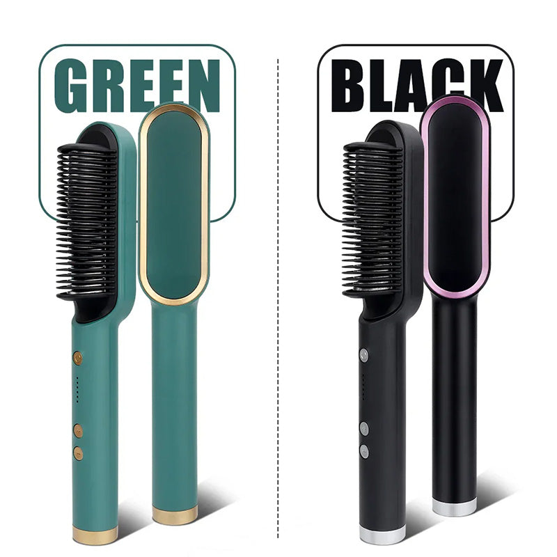 ADDOREE™-Electric Hair Straightner Comb