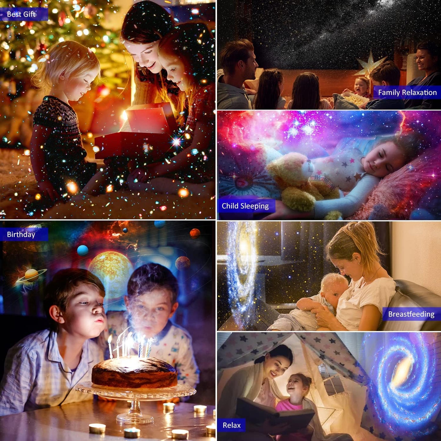 ADDOREE™-Planetarium Projector