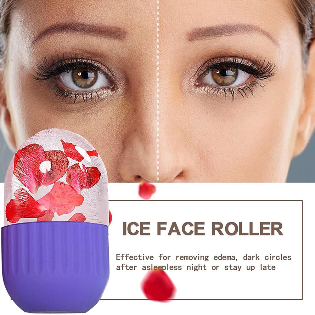 ADDOREE™-Silicone Ice Face Roller