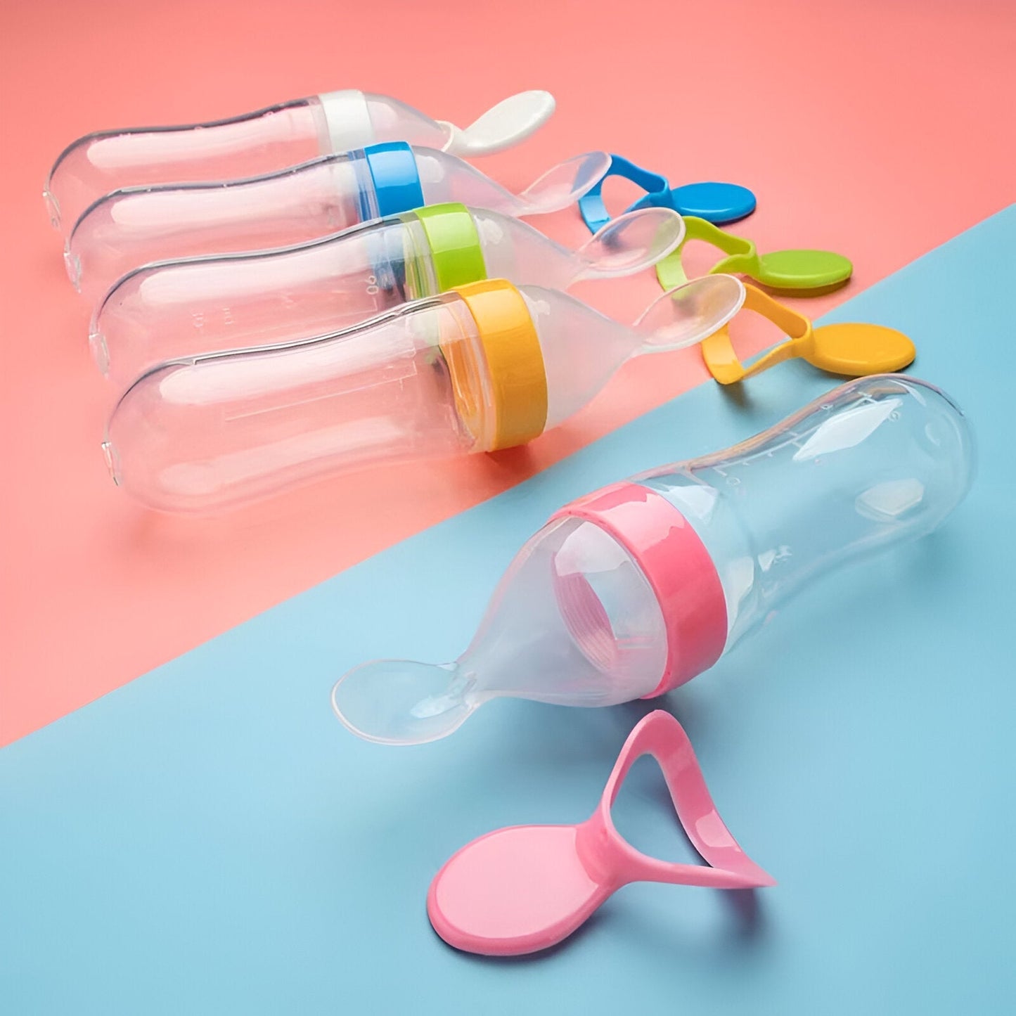 ADDOREE™-BABY SPOON FEEDER