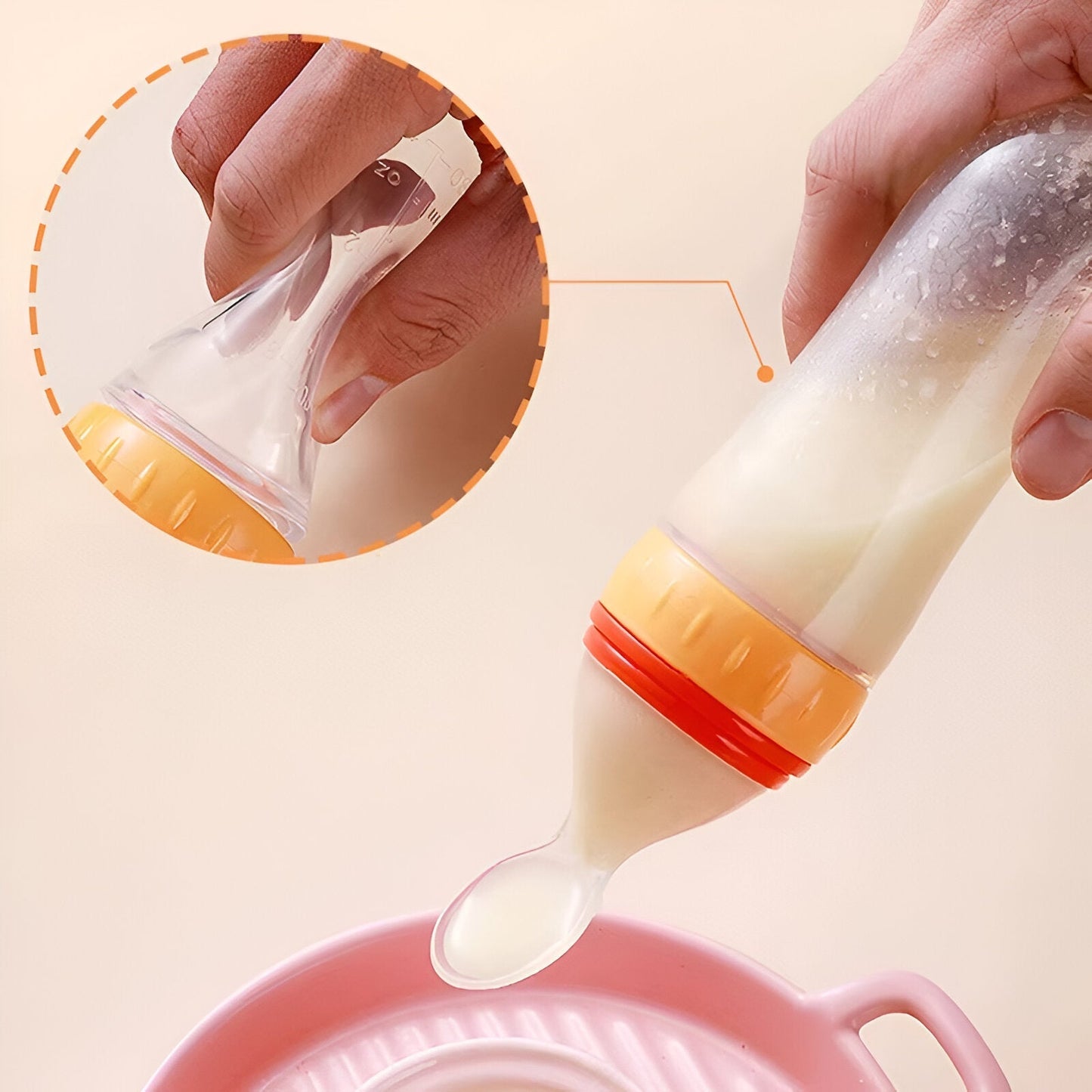 ADDOREE™-BABY SPOON FEEDER