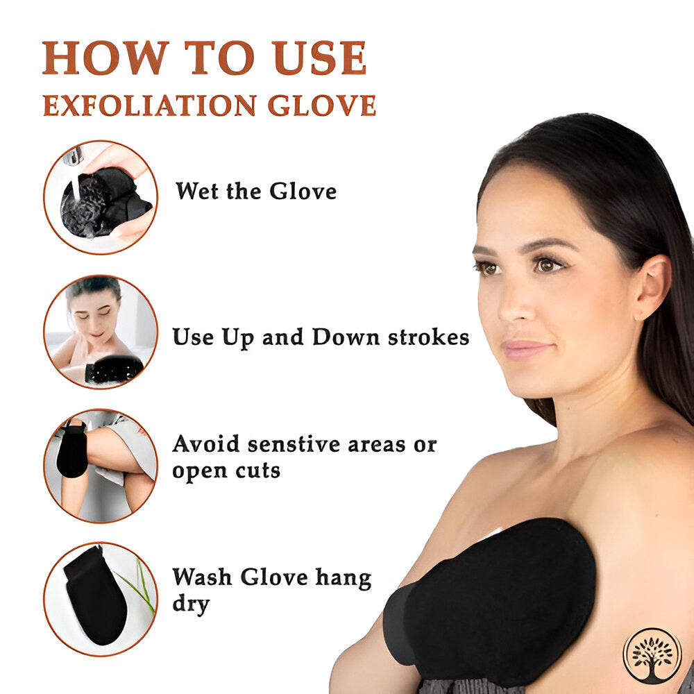 ADDOREE™- Skin Exfoliating Glove